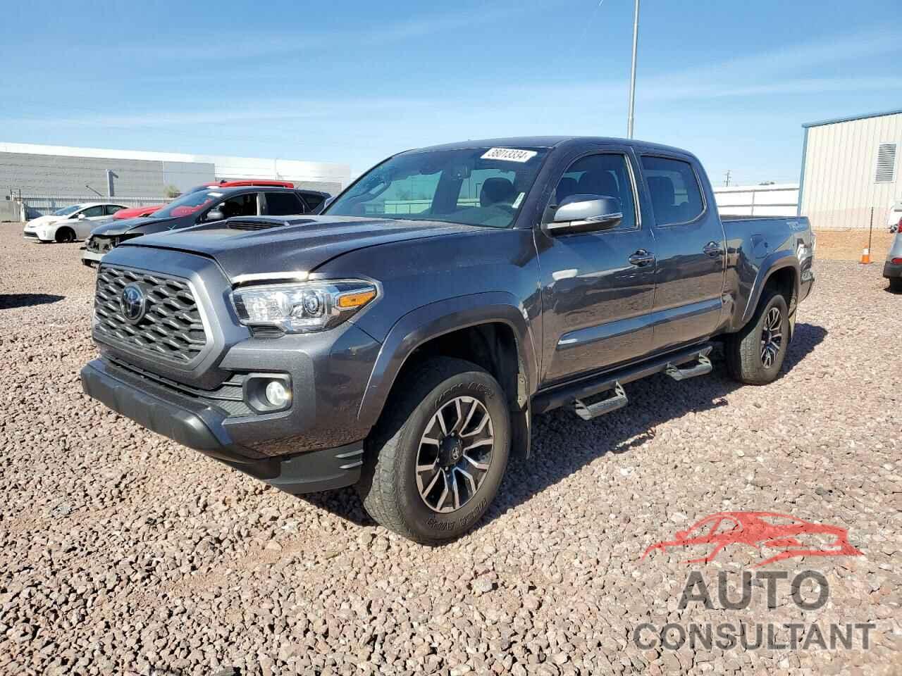 TOYOTA TACOMA 2021 - 3TMBZ5DN2MM029651