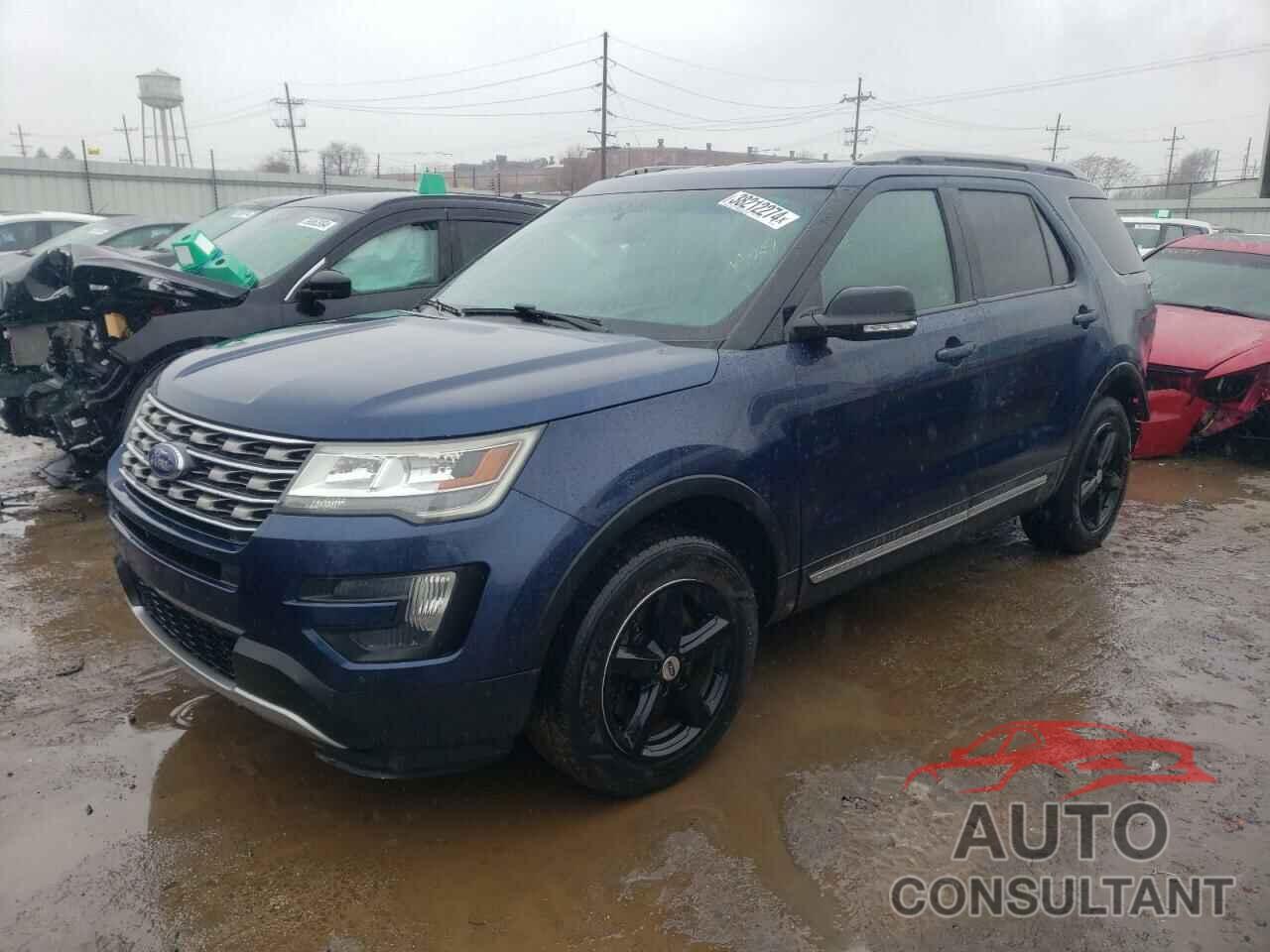 FORD EXPLORER 2016 - 1FM5K8DH8GGB59943