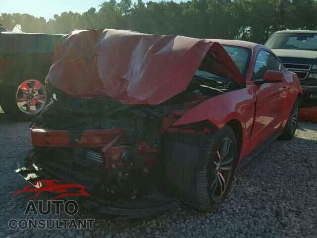 FORD MUSTANG 2015 - 1FA6P8TH9F5319789