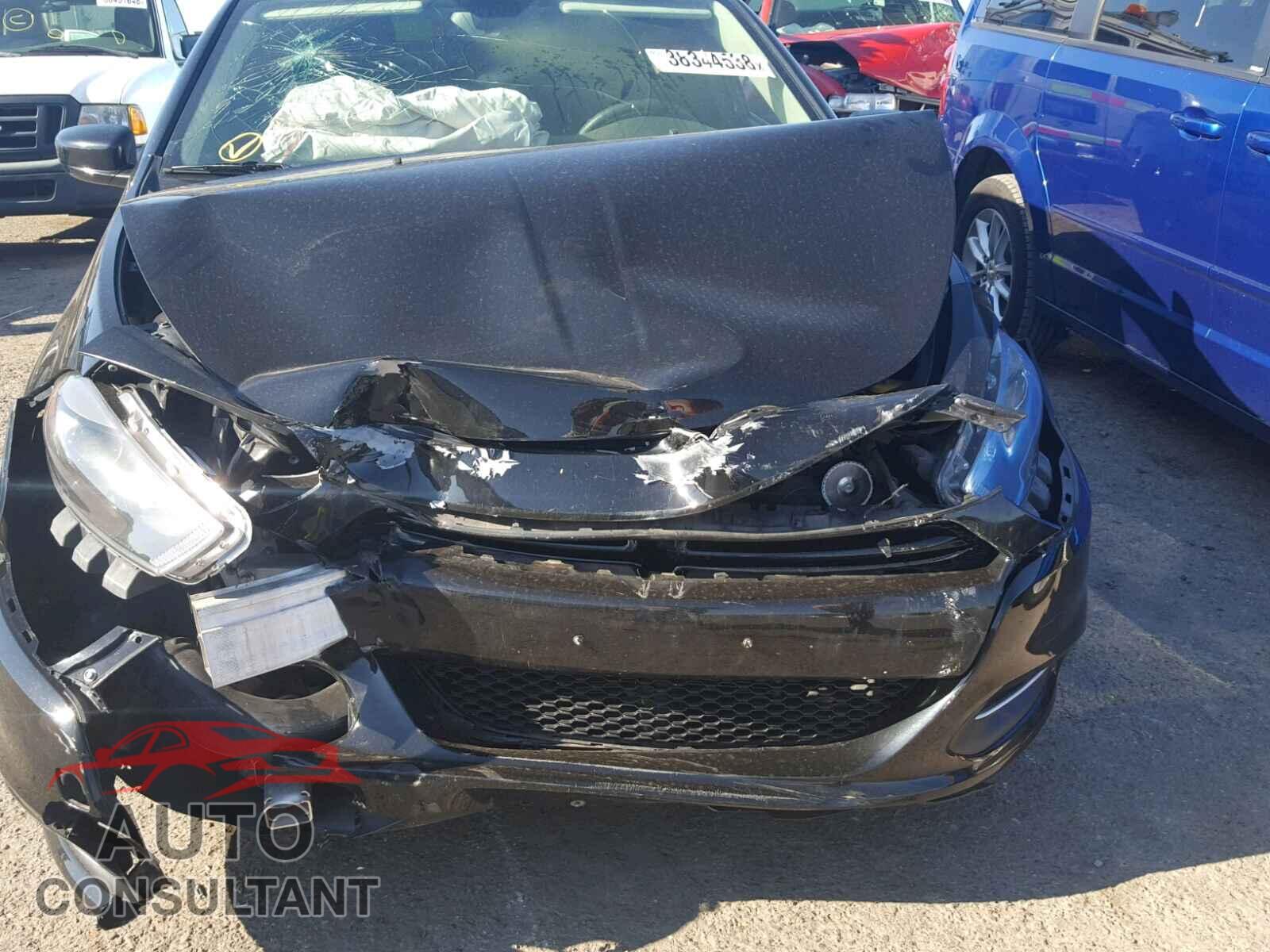 DODGE DART 2015 - 1C3CDFAA9FD434516
