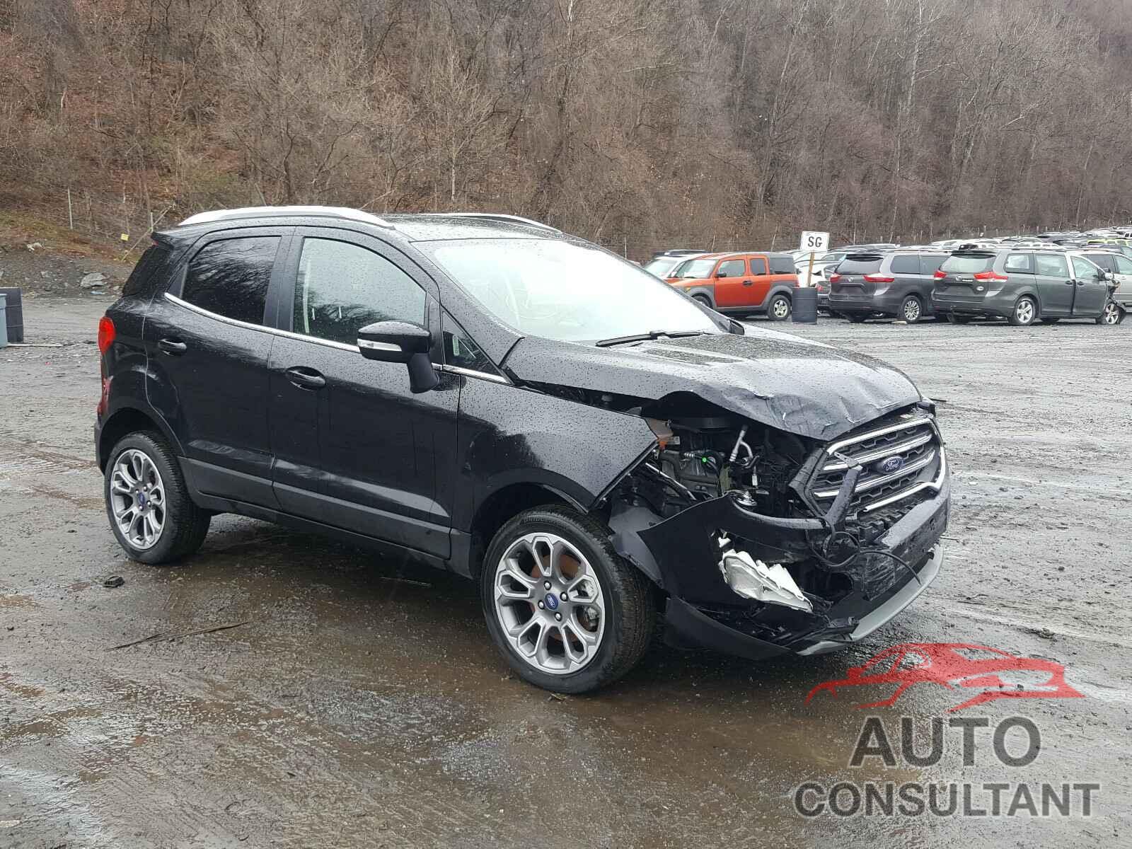 FORD ALL OTHER 2019 - MAJ6S3KL0KC310931