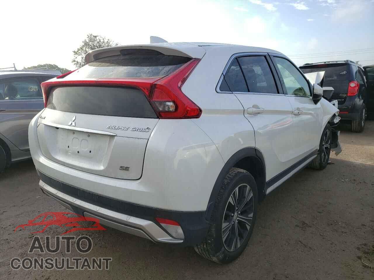 MITSUBISHI ECLIPSE 2018 - JA4AT5AA2JZ045450