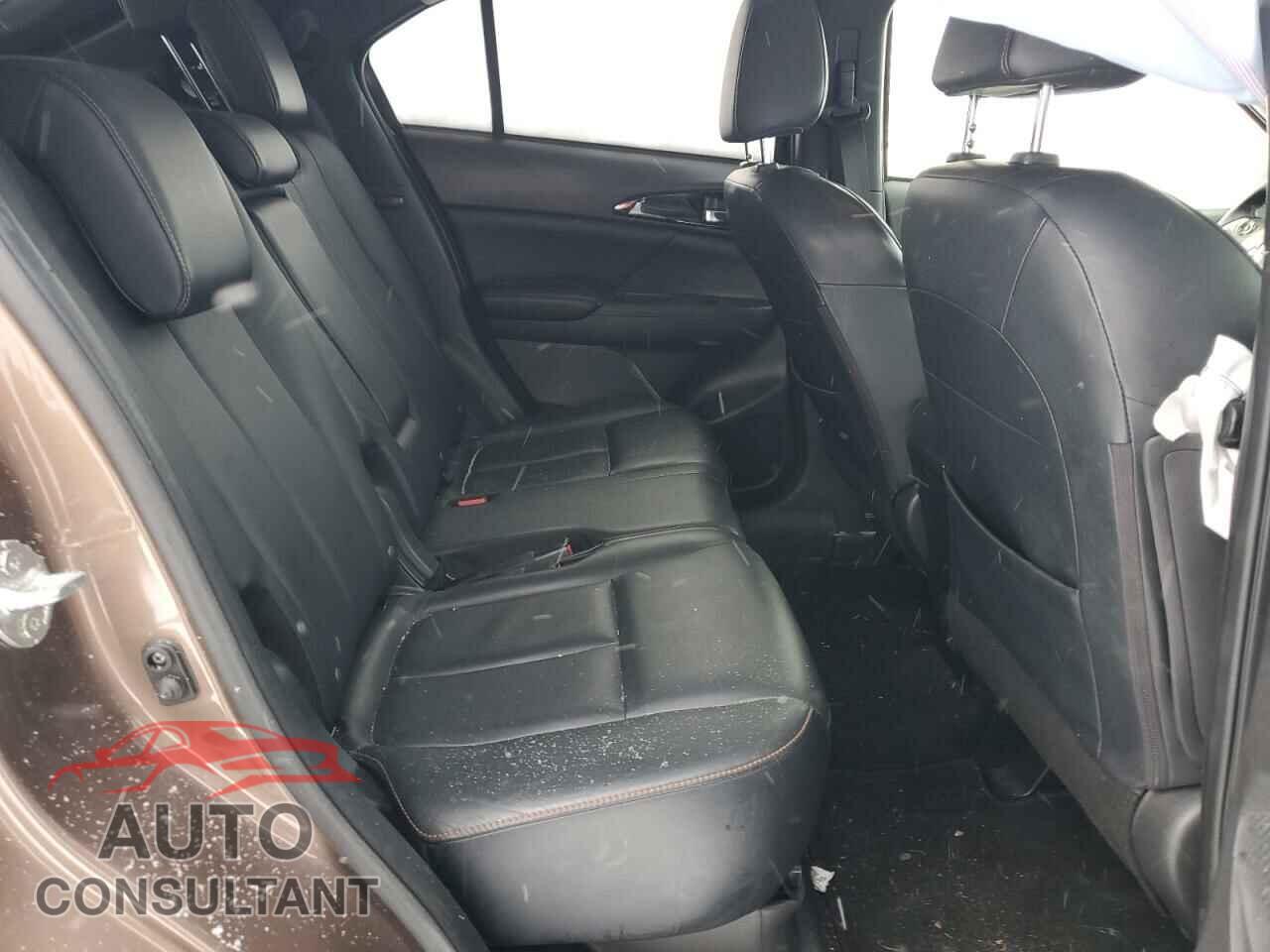 MITSUBISHI ECLIPSE 2019 - JA4AT5AA1KZ020220