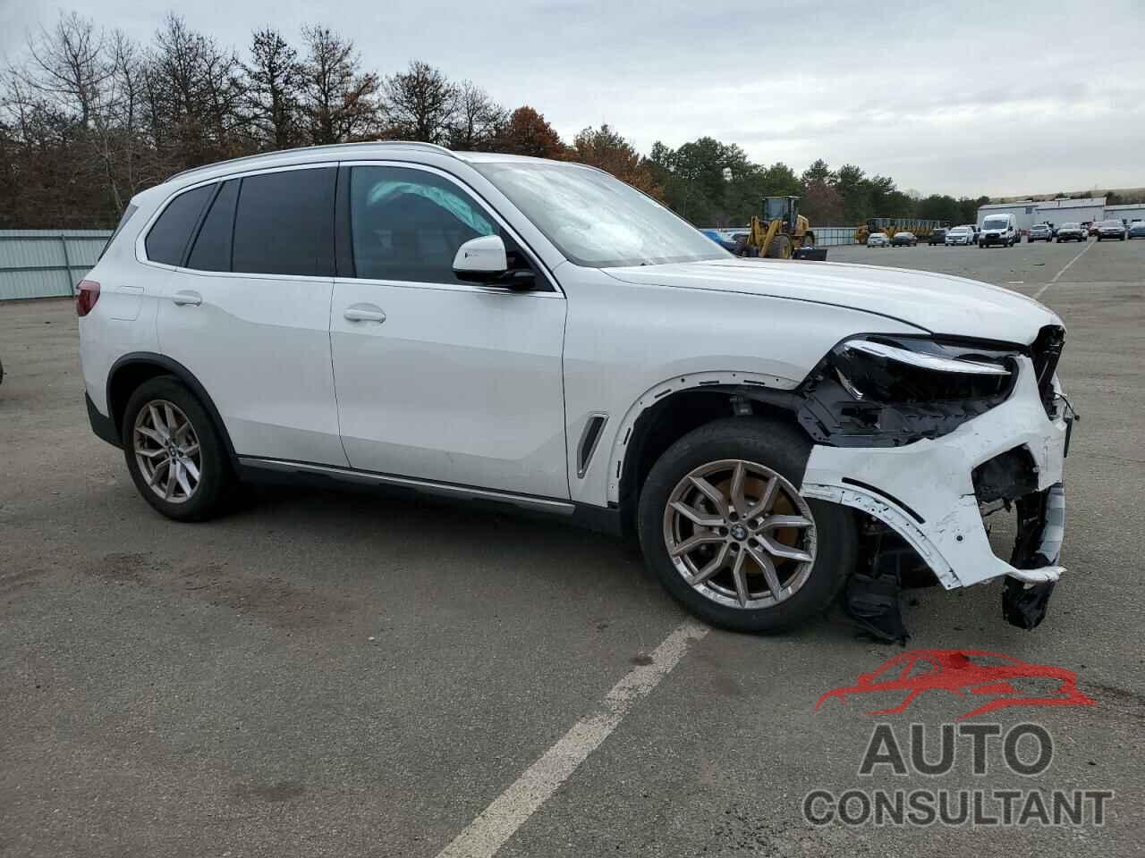 BMW X5 2021 - 5UXCR6C07M9H81426