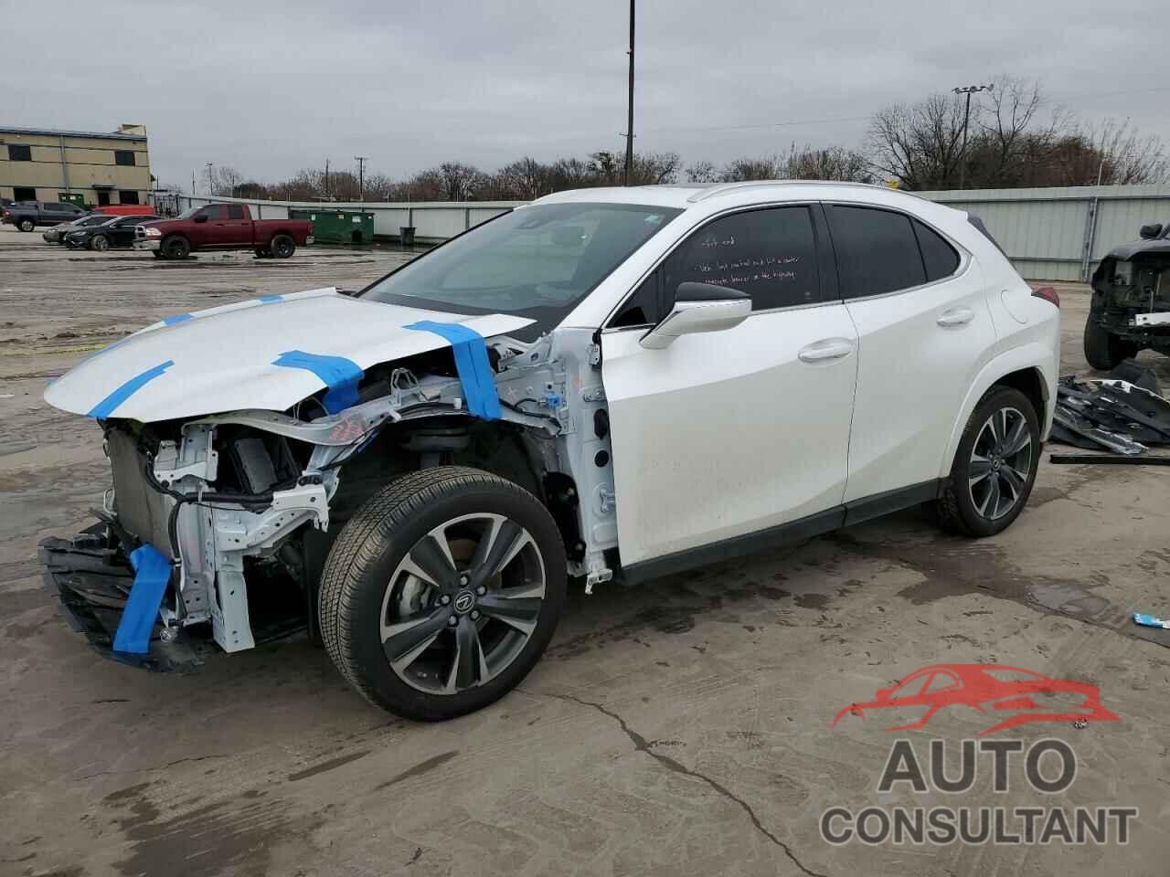 LEXUS UX 250H PR 2023 - JTHP6JBH6P2143571
