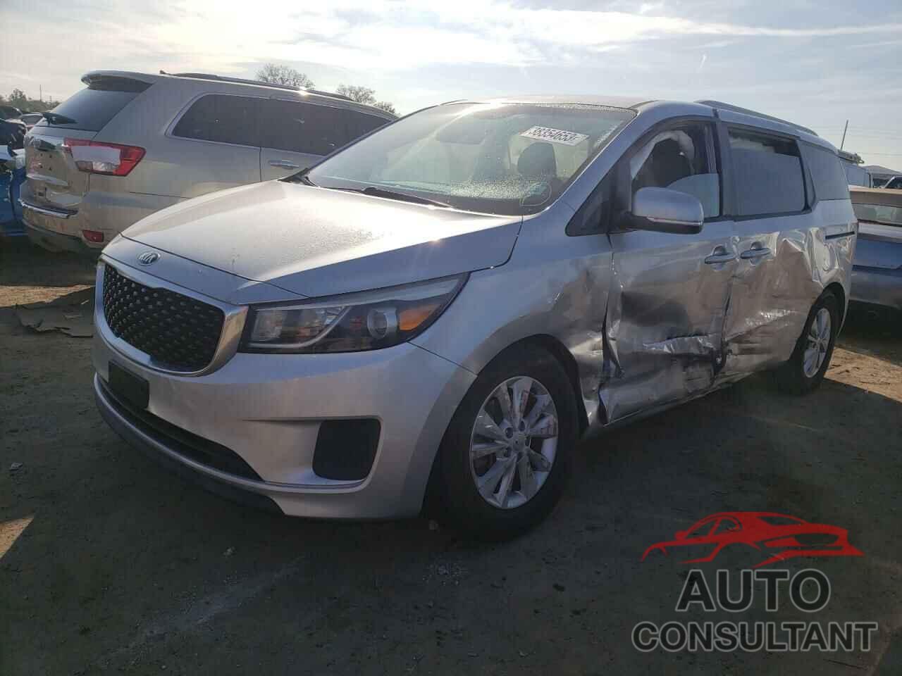 KIA SEDONA 2016 - KNDMB5C10G6081778