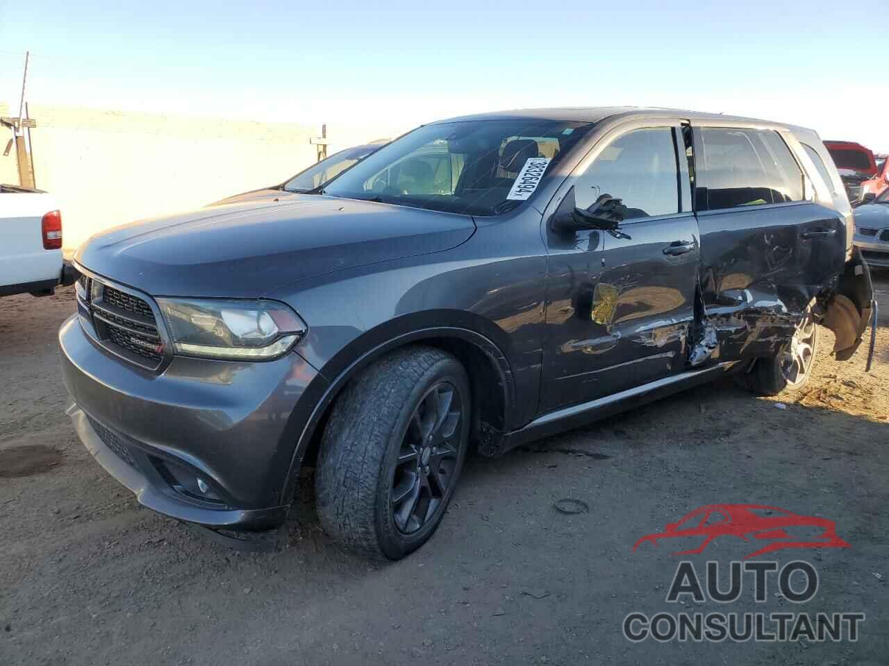 DODGE DURANGO 2016 - 1C4SDJCT8GC331460