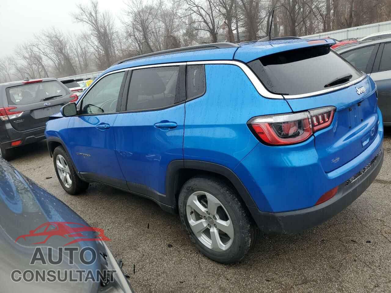 JEEP COMPASS 2019 - 3C4NJCBB7KT797131