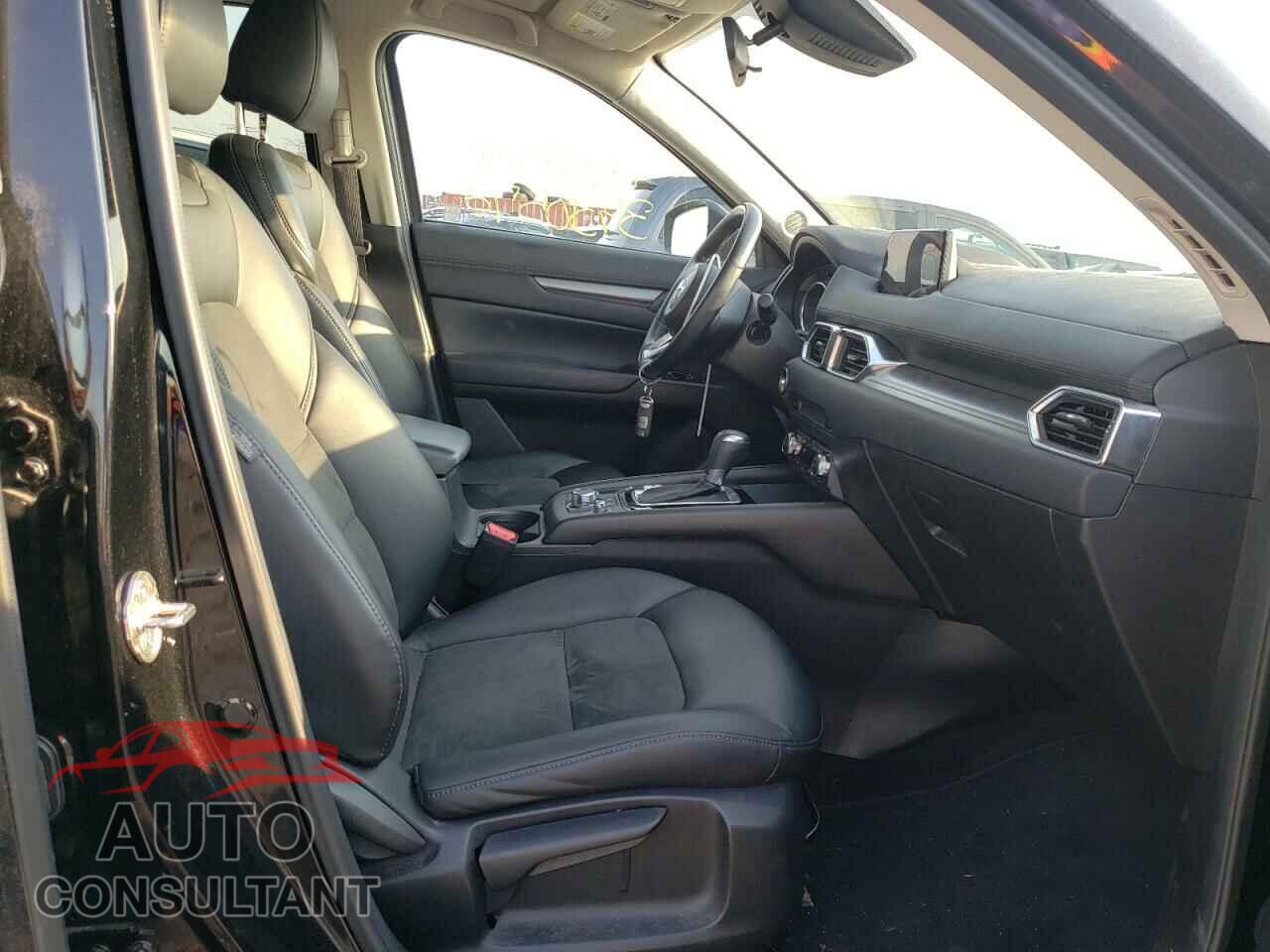 MAZDA CX-5 2017 - JM3KFACL6H0108760