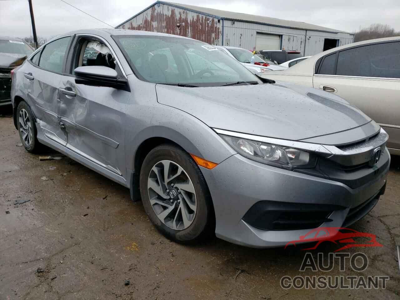 HONDA CIVIC 2016 - 19XFC2F75GE001499