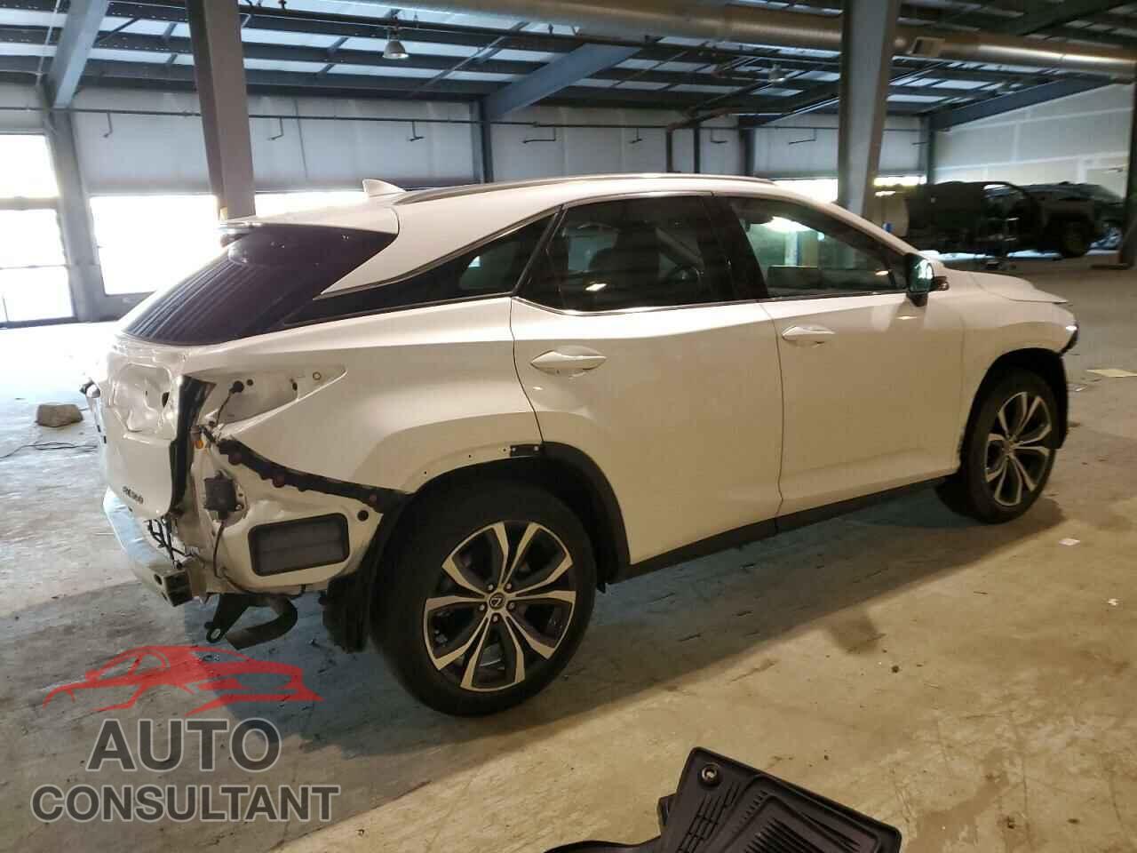LEXUS RX350 2018 - 2T2BZMCA1JC135436