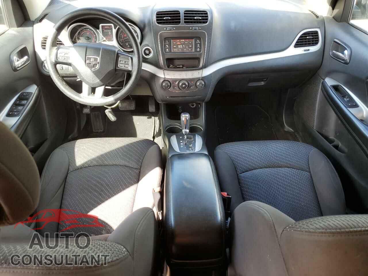 DODGE JOURNEY 2017 - 3C4PDCAB7HT560200
