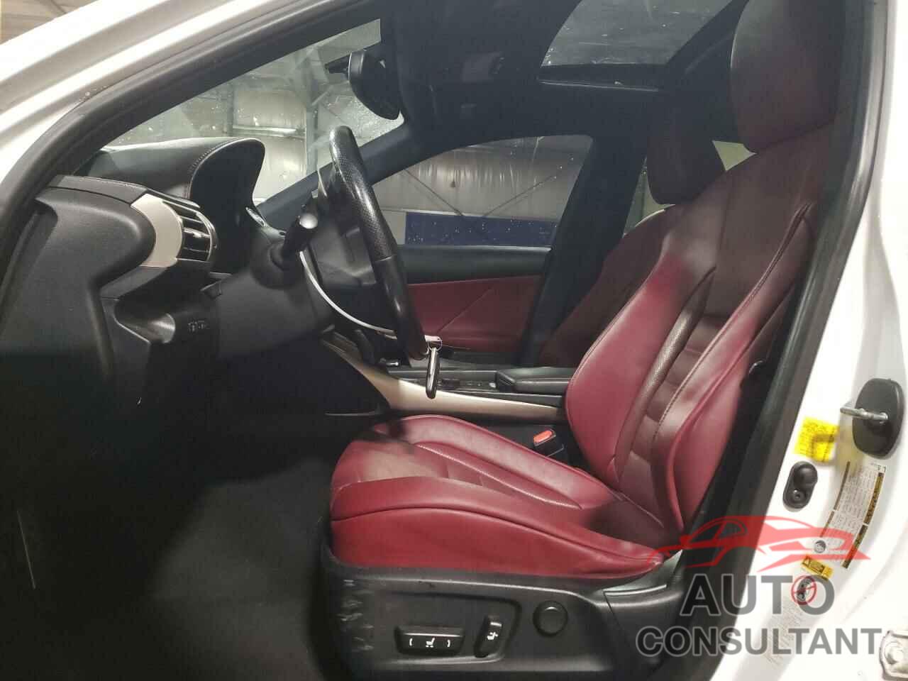 LEXUS IS 2016 - JTHCM1D21G5008087