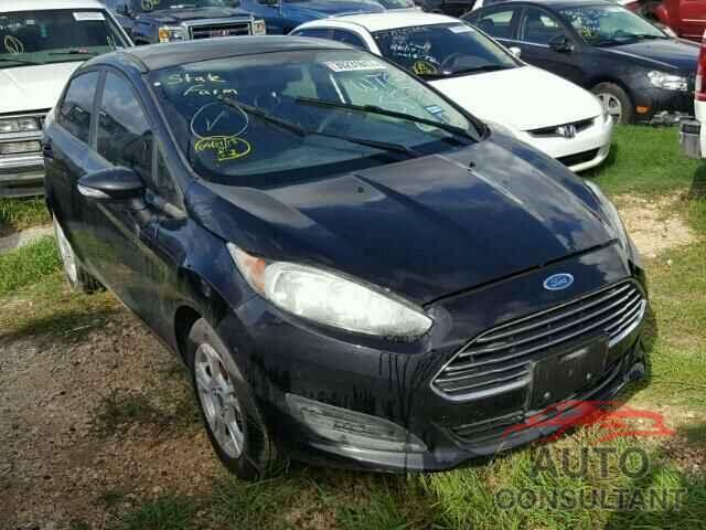 FORD FIESTA 2016 - 3FADP4BJ1GM144504