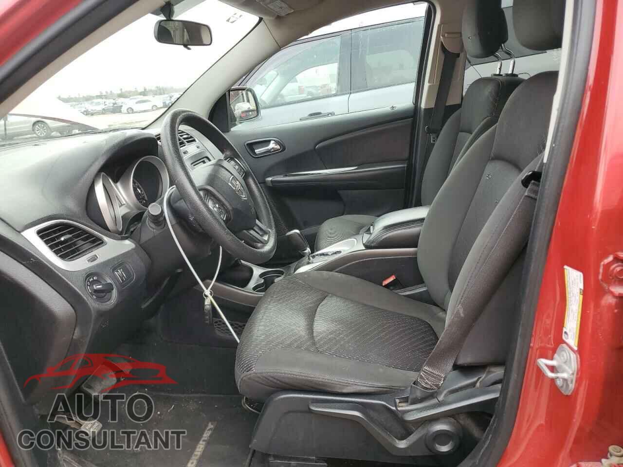 DODGE JOURNEY 2017 - 3C4PDCAB0HT519360
