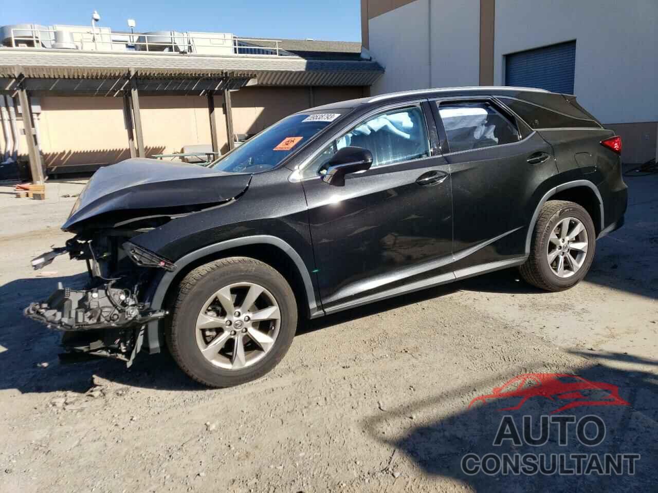 LEXUS RX350 2018 - JTJGZKCA6J2004089