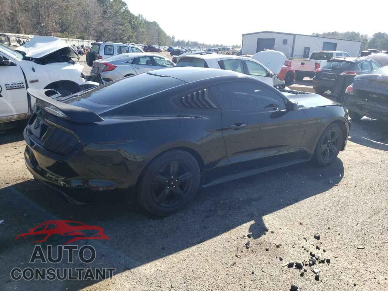 FORD MUSTANG 2015 - 1FA6P8TH3F5340802