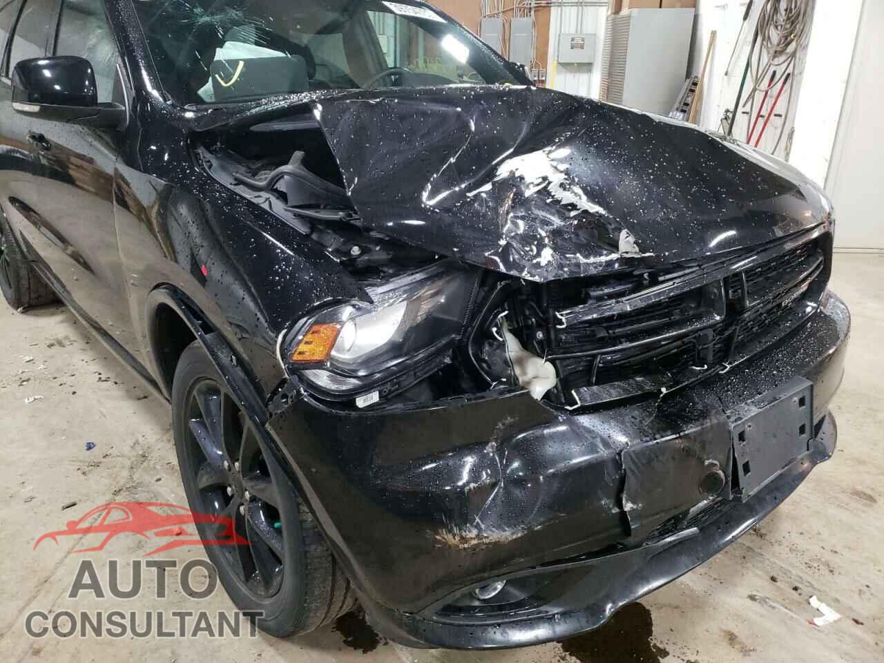 DODGE DURANGO 2017 - 1C4SDJCT2HC677666