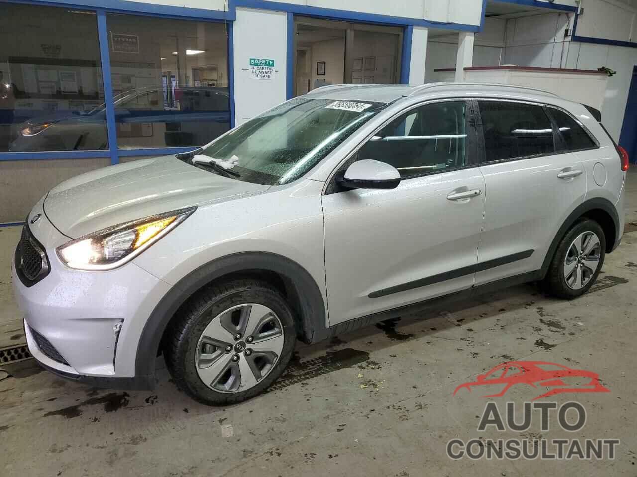 KIA NIRO 2019 - KNDCB3LC3K5240194