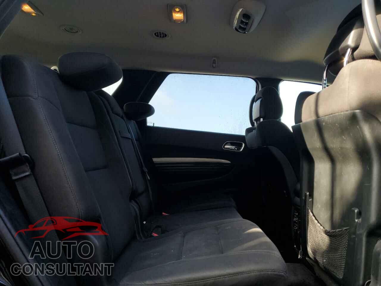 DODGE DURANGO 2018 - 1C4RDHAG3JC100809