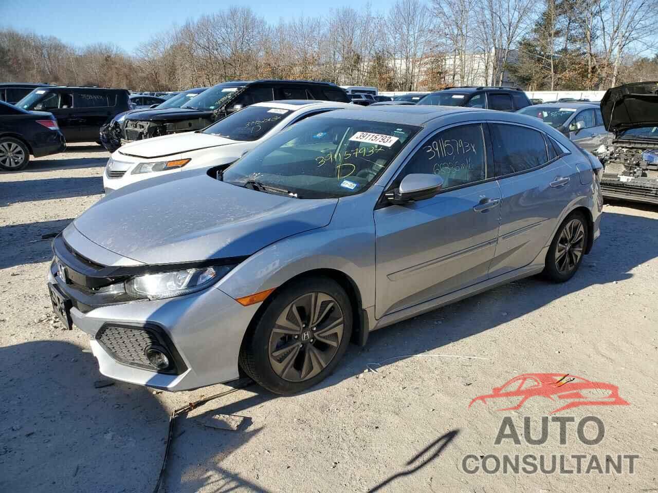 HONDA CIVIC 2018 - SHHFK7H79JU218440