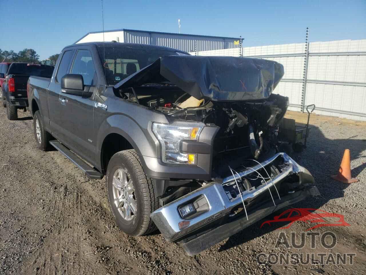 FORD F-150 2017 - 1FTEX1EP0HKC76448