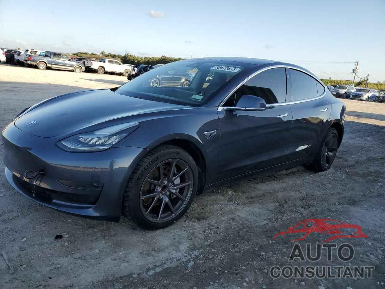 TESLA MODEL 3 2020 - 5YJ3E1EA5LF739294