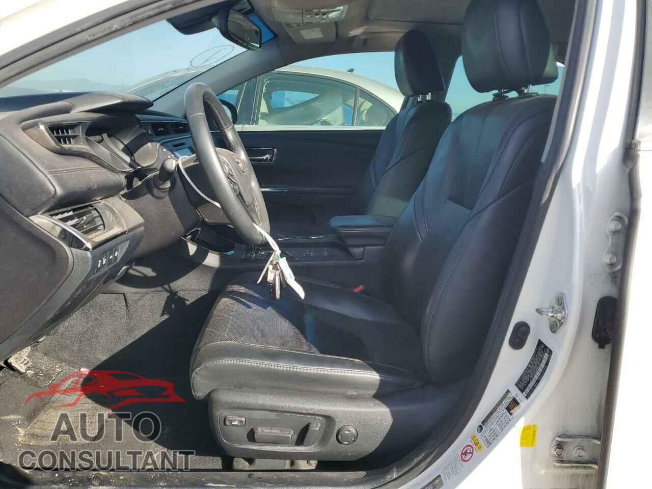 TOYOTA AVALON 2016 - 4T1BD1EB8GU054206