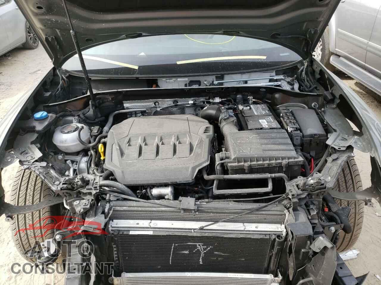 AUDI Q3 2021 - WA1BUCF31M1113238