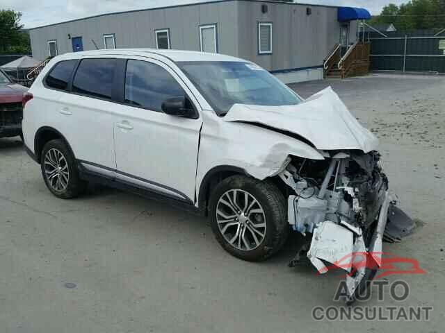 MITSUBISHI OUTLANDER 2016 - JA4AZ3A35GZ030745