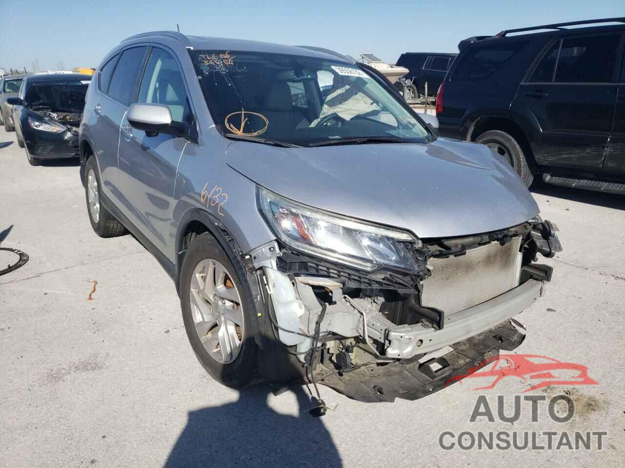 HONDA CRV 2016 - 2HKRM3H75GH525499