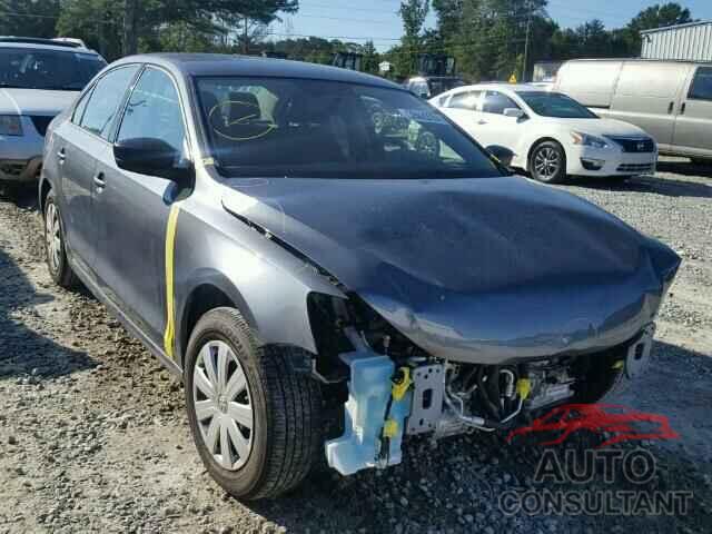 VOLKSWAGEN JETTA 2016 - 3VW267AJ6GM290093