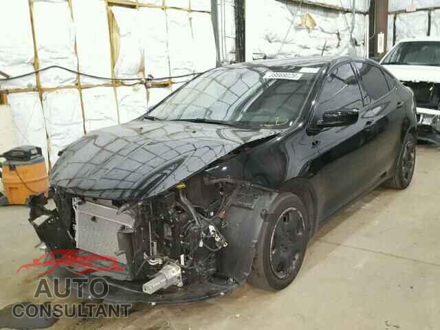 DODGE DART 2016 - 1C3CDFAA8GD540179