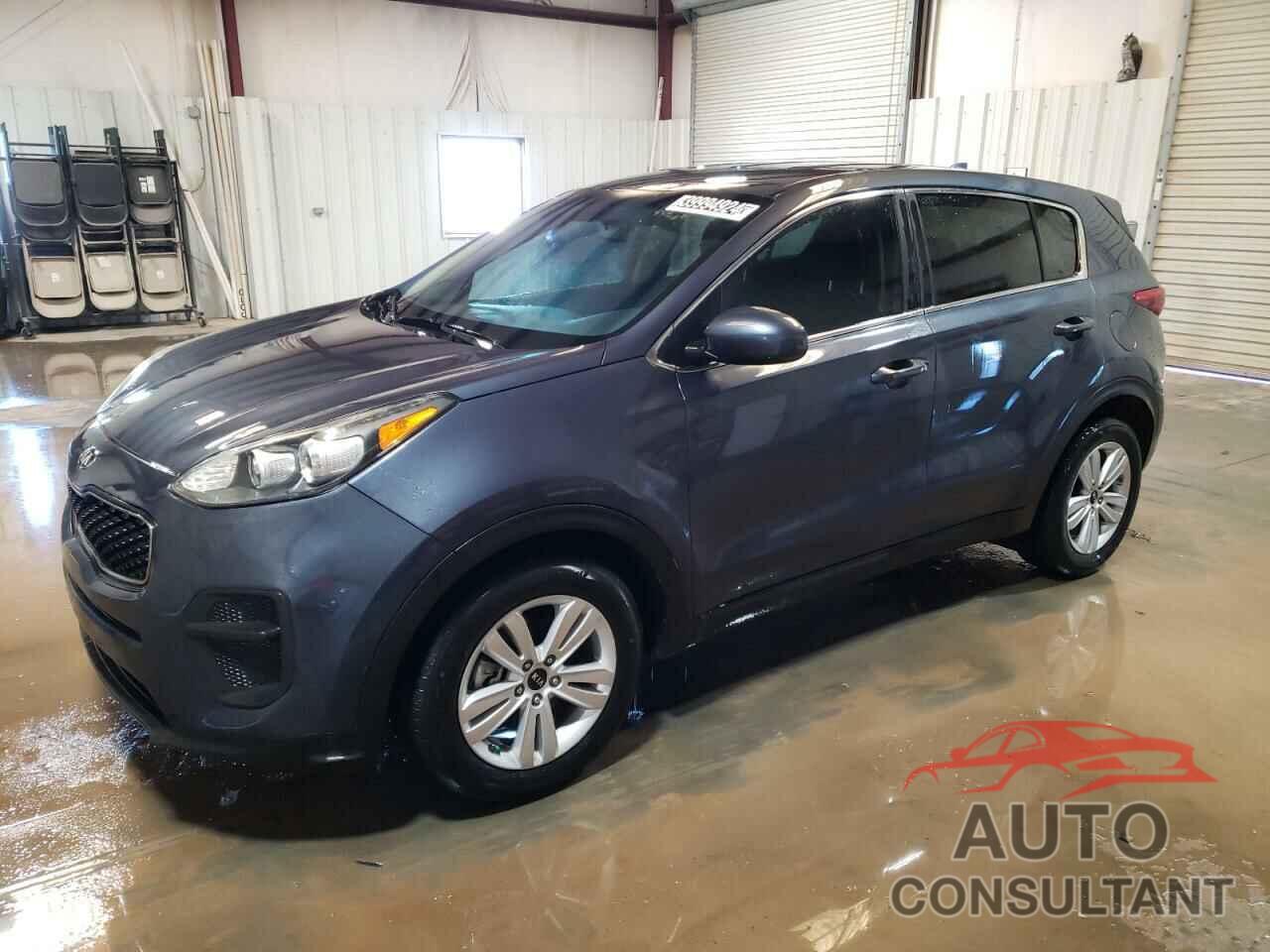 KIA SPORTAGE 2019 - KNDPM3AC7K7531302