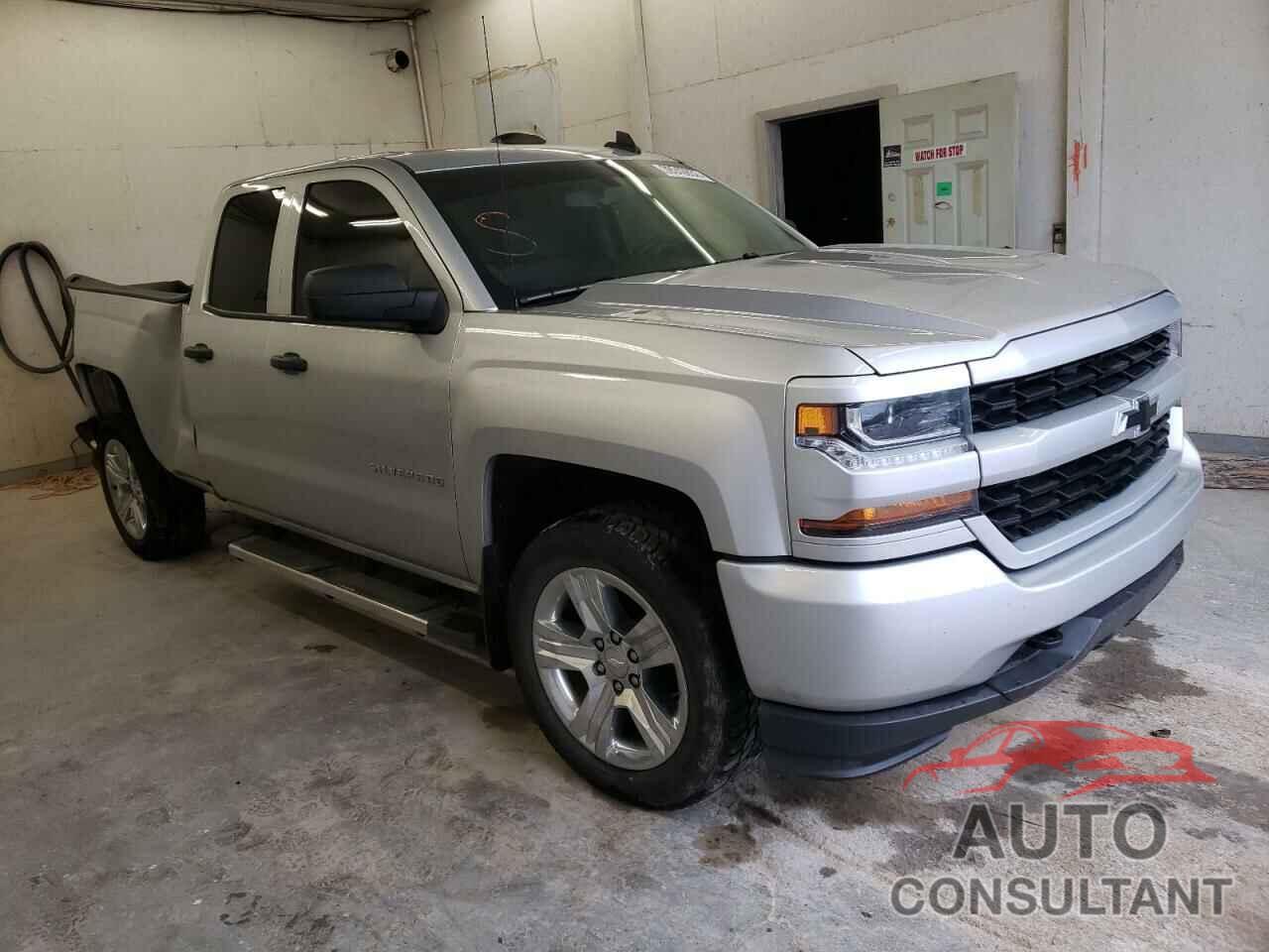 CHEVROLET SILVERADO 2019 - 2GCVKMEC4K1219321