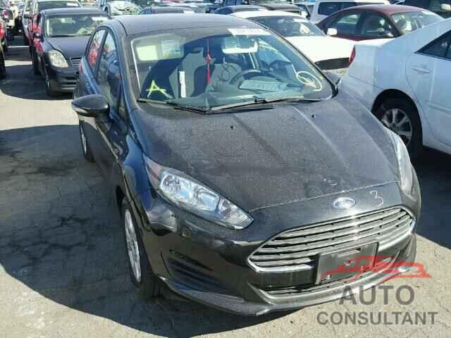 FORD FIESTA 2015 - 3FADP4EJ6FM141835