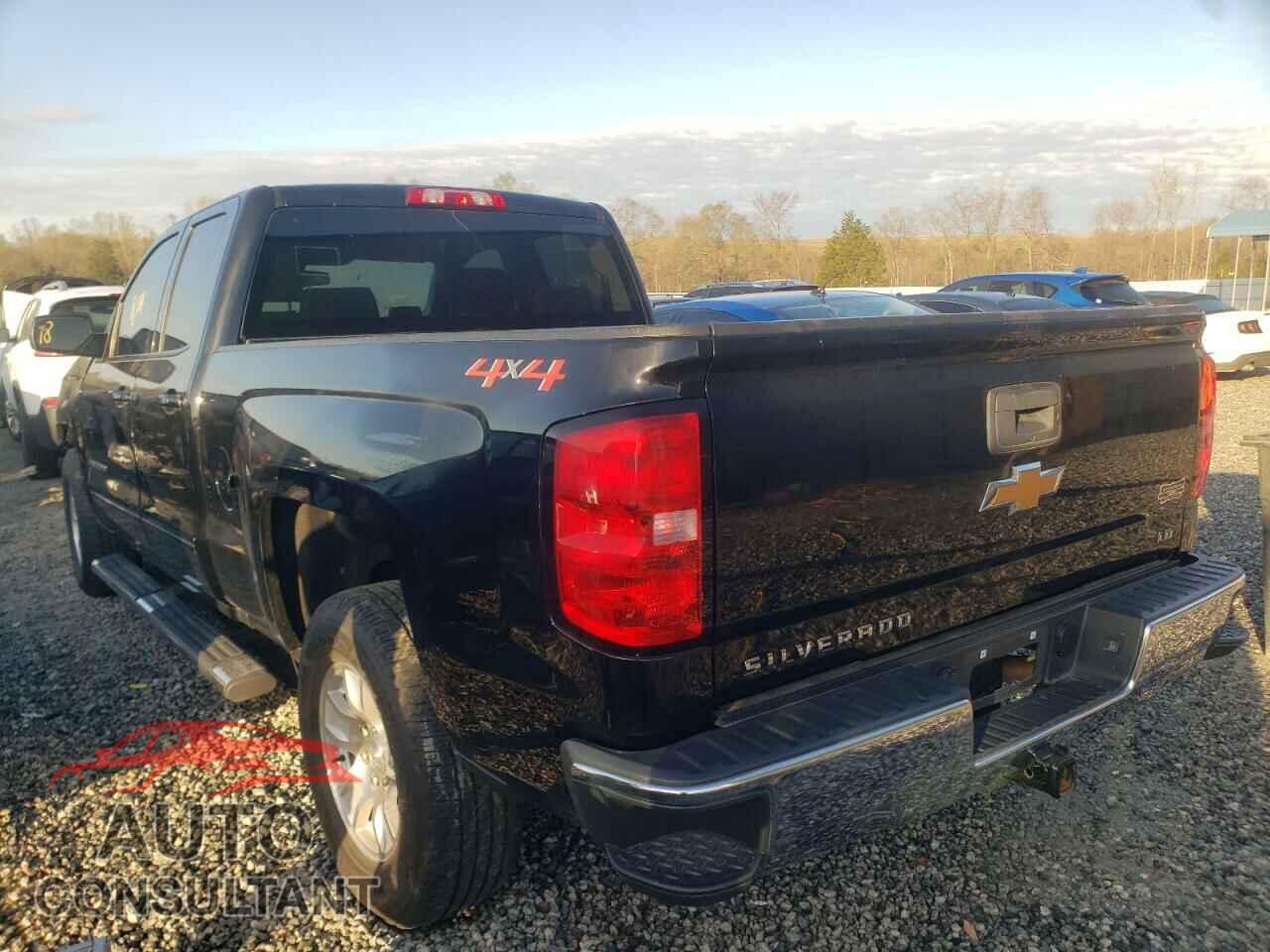 CHEVROLET SILVERADO 2019 - 2GCVKPEC9K1176273
