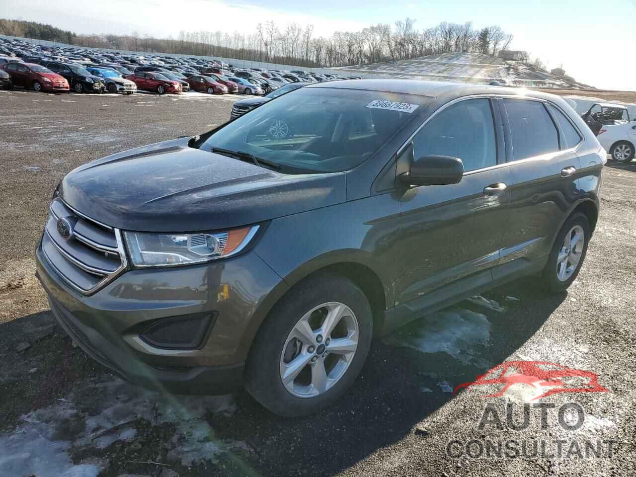 FORD EDGE 2015 - 2FMTK3G98FBB67948