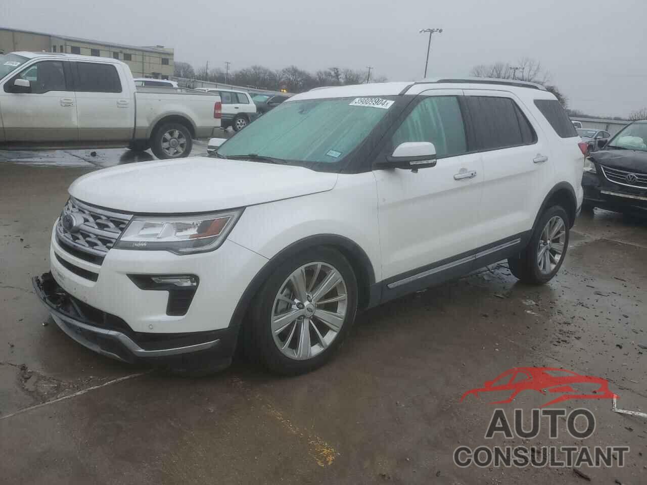 FORD EXPLORER 2019 - 1FM5K7F89KGB17233