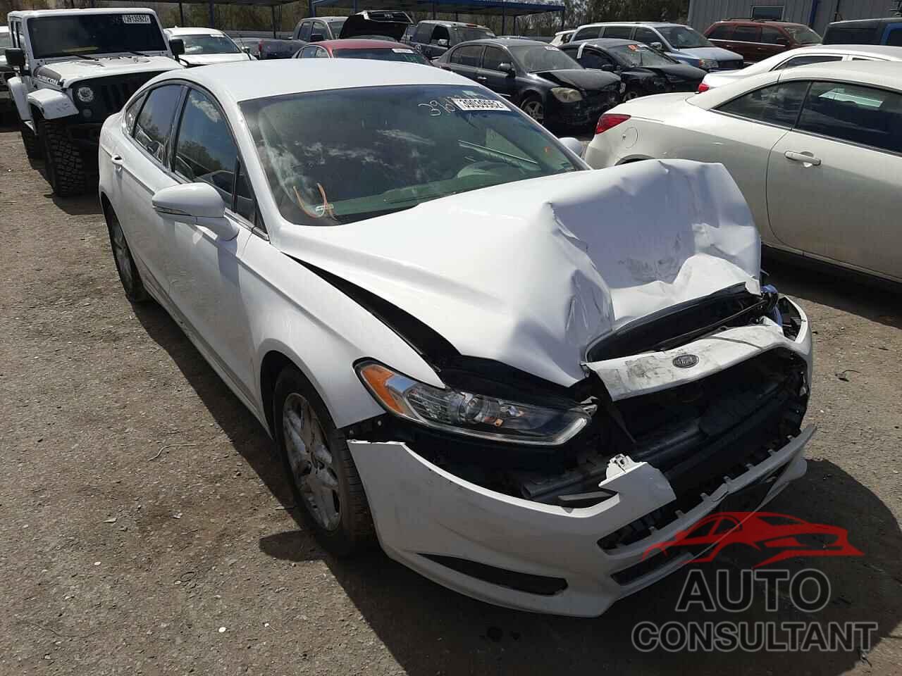 FORD FUSION 2016 - 3FA6P0H76GR247238