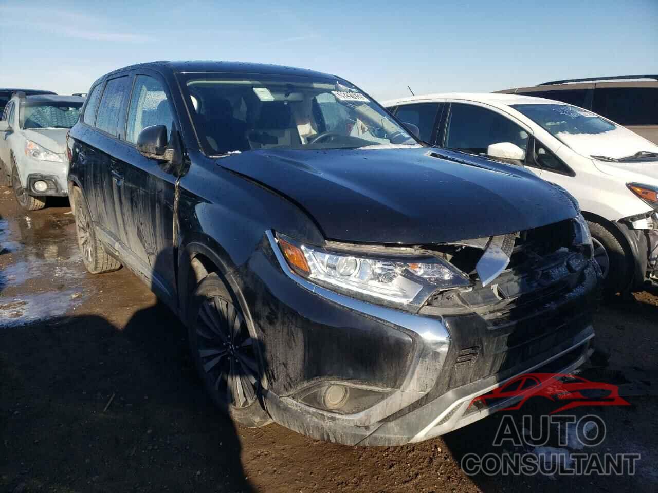 MITSUBISHI OUTLANDER 2020 - JA4AZ3A30LZ026810