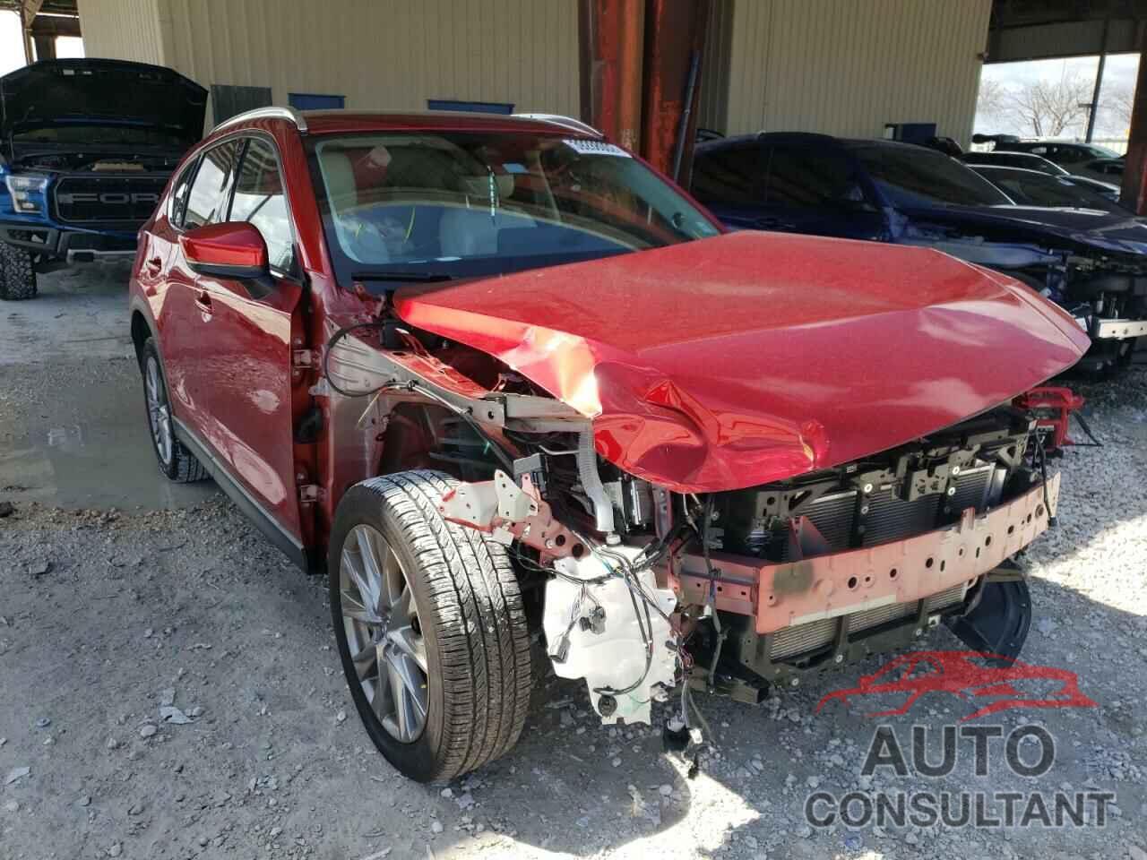 MAZDA CX-5 2021 - JM3KFADM6M1300580