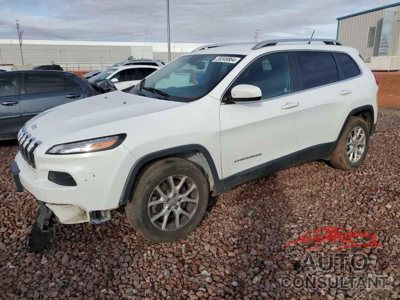 JEEP GRAND CHER 2016 - 1C4PJMCB4GW308084