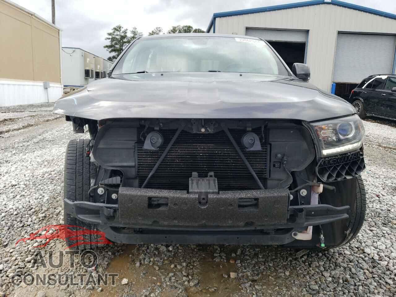 DODGE DURANGO 2017 - 1C4RDHDG5HC796546