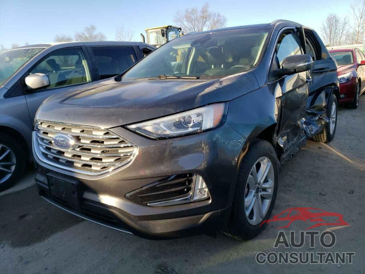 FORD EDGE 2020 - 2FMPK4J9XLBA40596