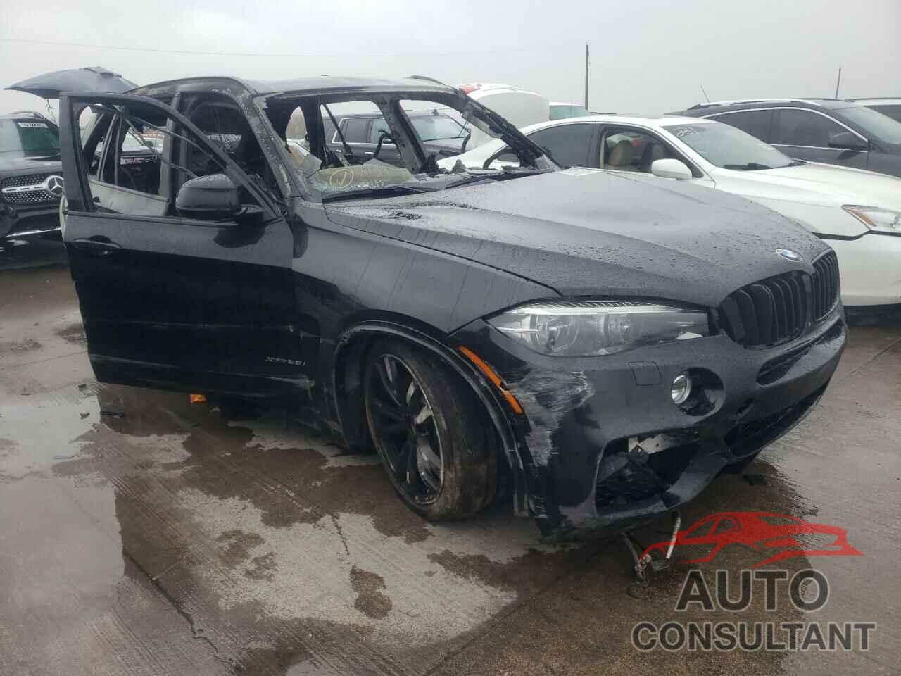 BMW X5 2016 - 5UXKR6C54G0J82884