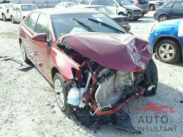 TOYOTA CAMRY 2016 - 4T1BF1FK4GU586481