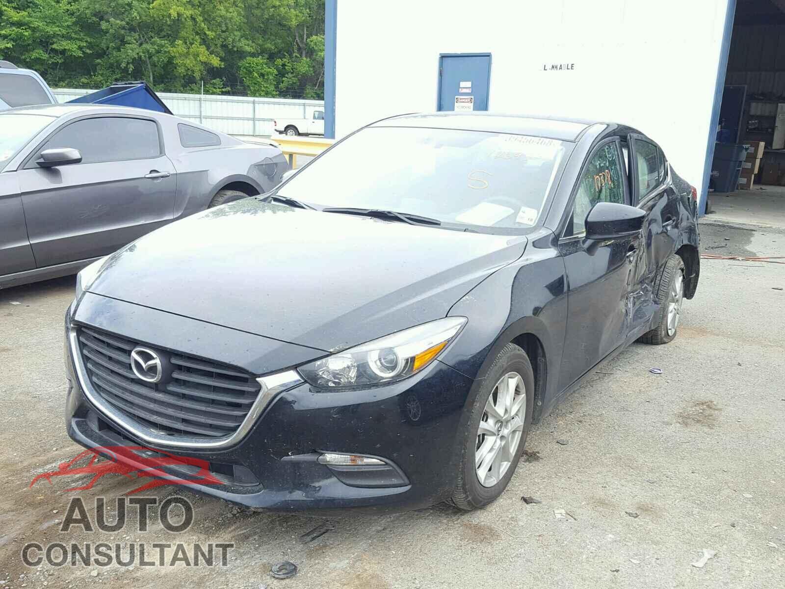 MAZDA 3 2017 - 3MZBN1U75HM126934