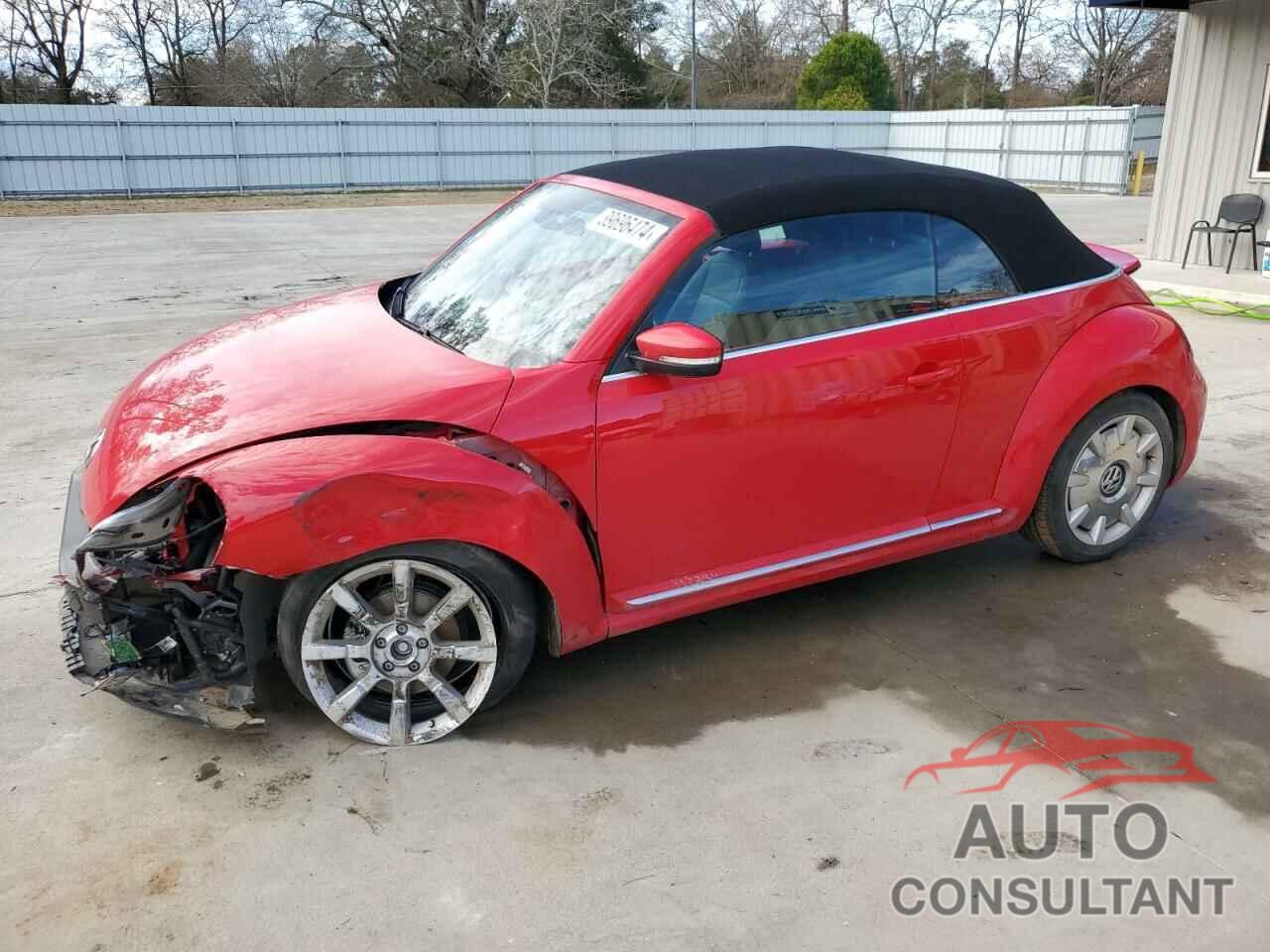 VOLKSWAGEN BEETLE 2019 - 3VW5DAAT8KM501675