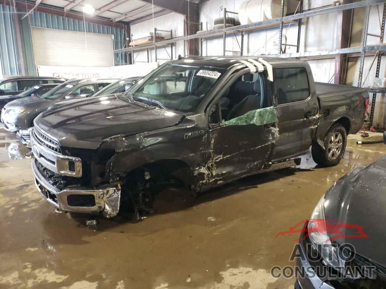 FORD F-150 2019 - 1FTEW1EP0KKC95429